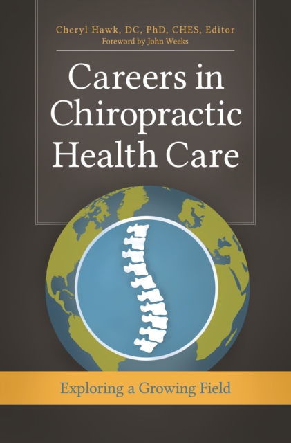 Careers in Chiropractic Health Care