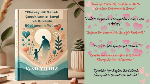 &quote;Ebeveynlik Sanati: Cocuklarinizi Sevgi ve Guvenle Buyutmenin Yollari&quote;