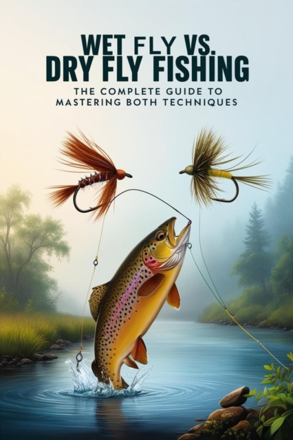 Wet Fly vs. Dry Fly Fishing: The Complete Guide to Mastering Both Techniques
