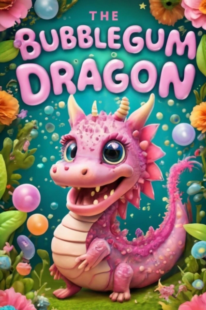Bubblegum Dragon