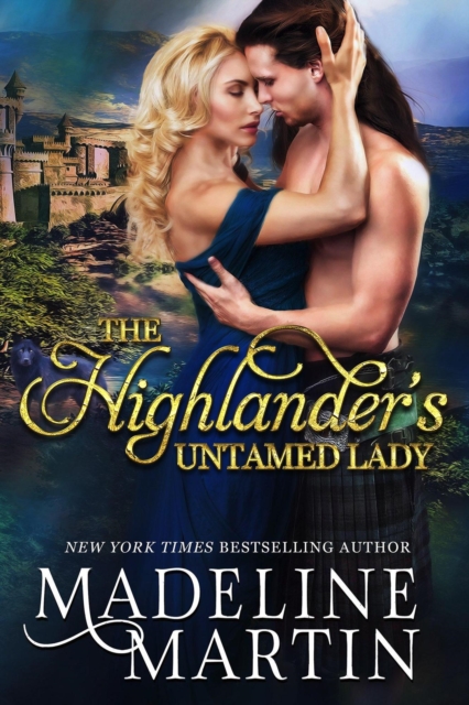 Highlander's Untamed Lady
