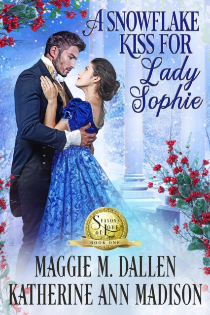 Snowflake Kiss for Lady Sophie