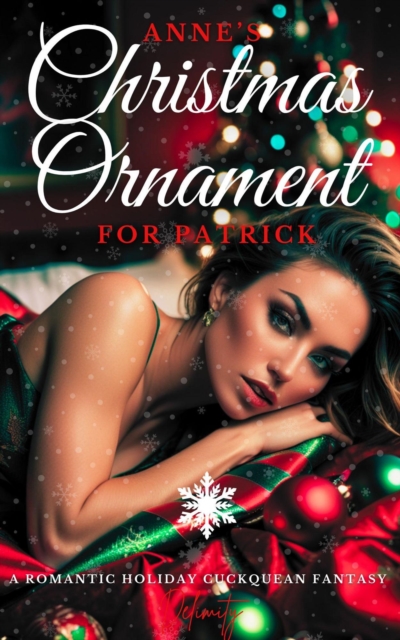 Anne's Christmas Ornament for Patrick