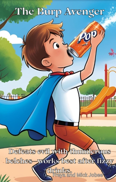 Burp Avenger