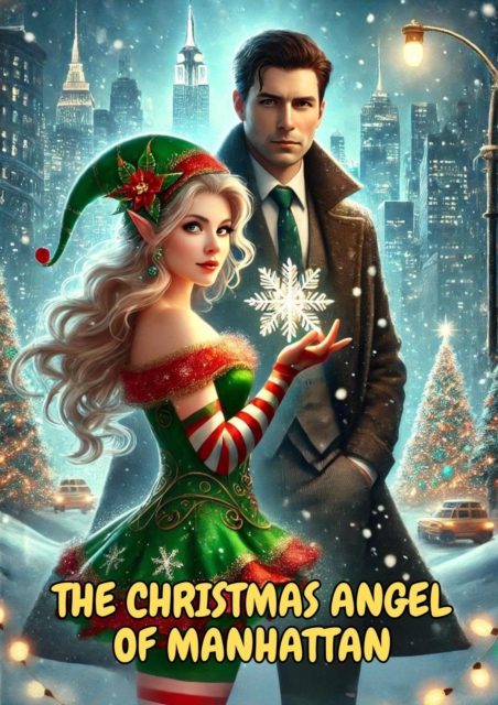 Christmas Angel of Manhattan