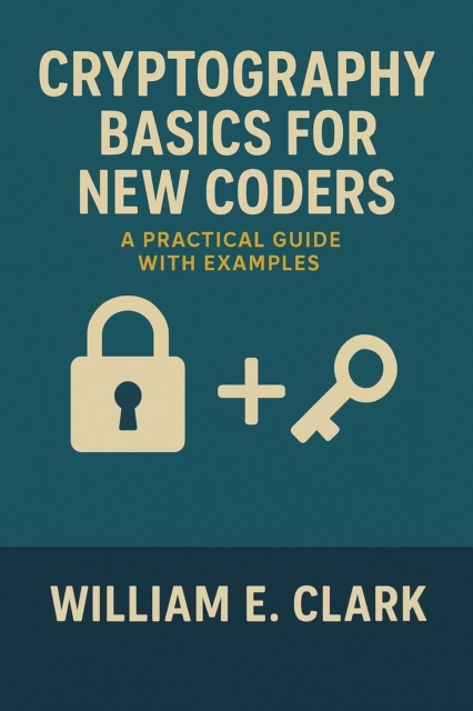 Cryptography Basics for New Coders: A Practical Guide with Examples