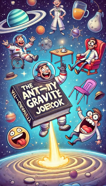 Anti-Gravity Joke Book
