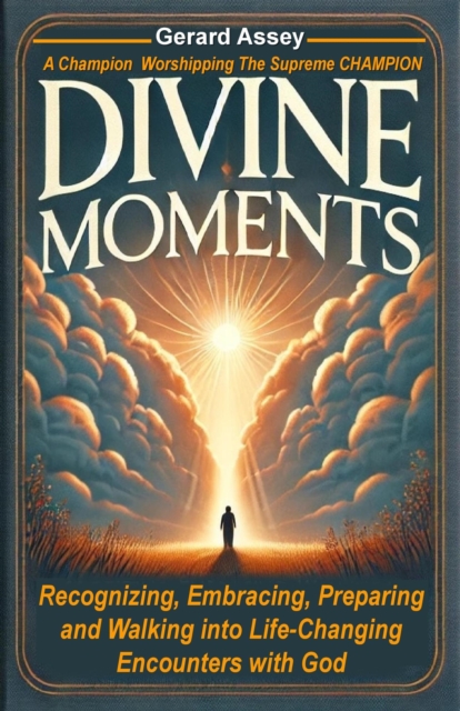 Divine Moments    Recognizing, Embracing, Preparing, and Walking into Life-Changing Encounters with God