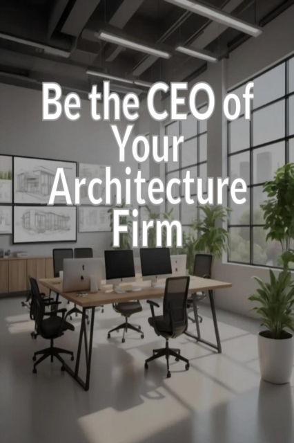 Be the CEO of Your Architecture Firm