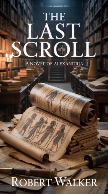 Last Scroll: A Novel of Alexandria