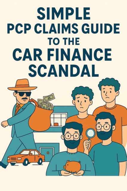 Simple PCP Claims Guide to the Car Finance Scandal