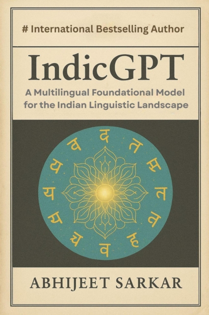 IndicGPT: A Multilingual Foundational Model for the Indian Linguistic Landscape