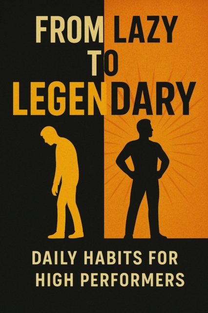 From Lazy to Legendary: Daily Habits for High Performers