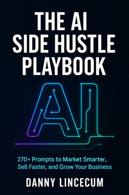 AI Side Hustle Playbook