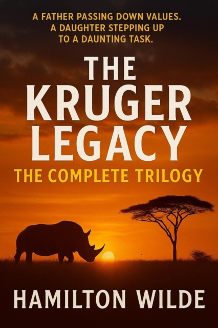 Kruger Legacy - The Complete Trilogy