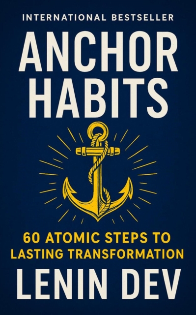 Anchor Habits: 60 Atomic Steps to Lasting Transformation