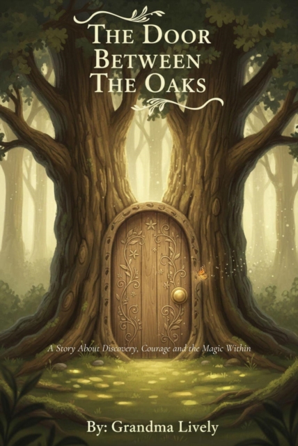 Door Between the Oaks