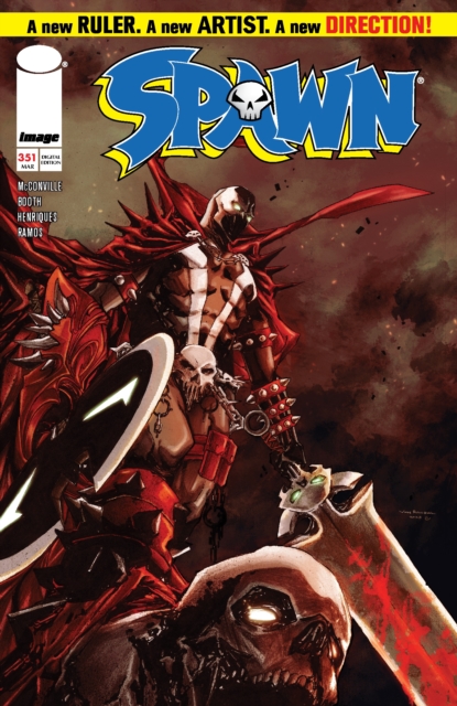 Spawn #351