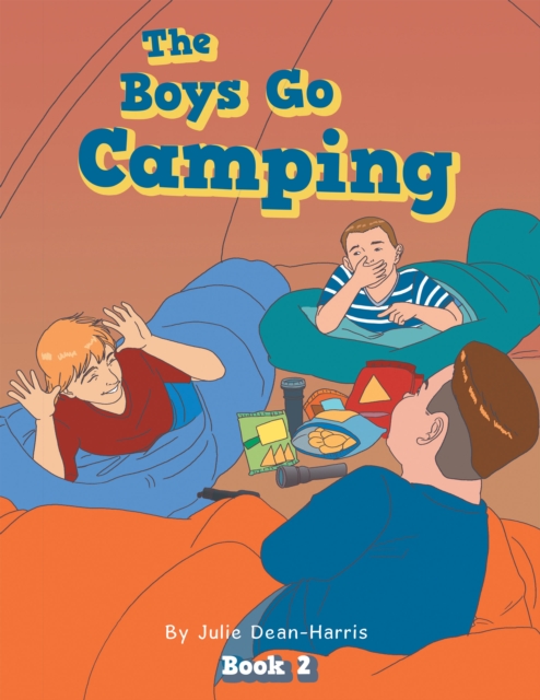 Boys Go Camping
