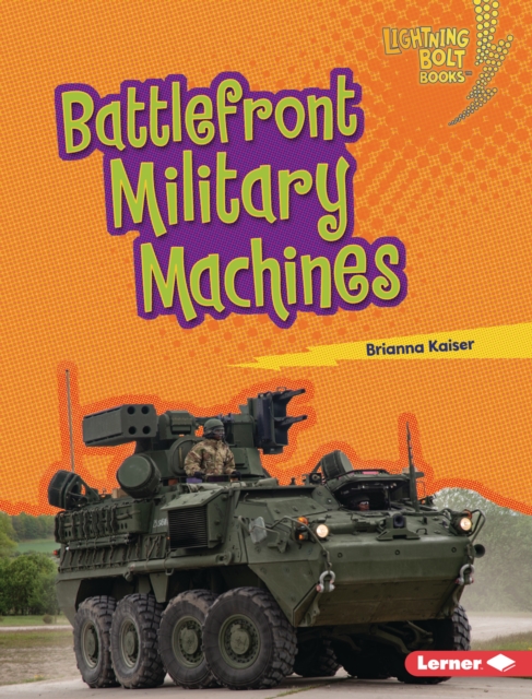 Battlefront Military Machines