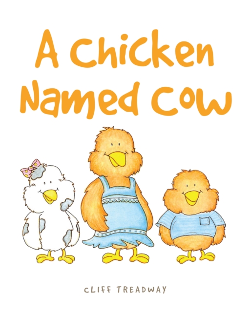 Chicken Named Cow