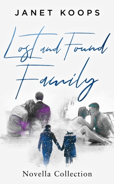 Lost and Found Family Novella Collection