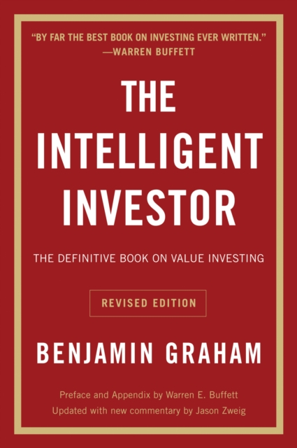 Intelligent Investor, Rev. Ed