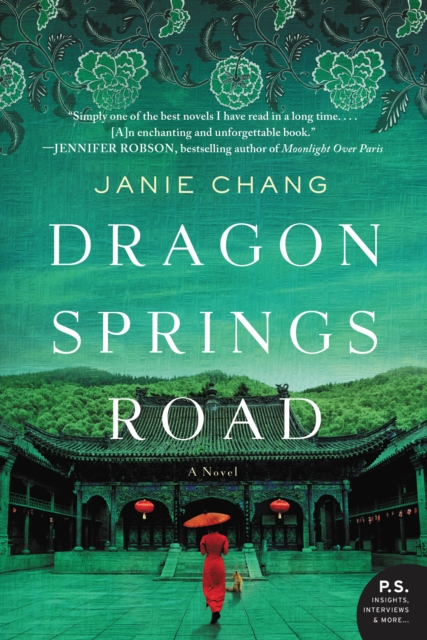 Dragon Springs Road