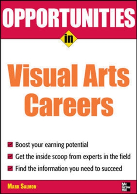 Opportunities in Visual Arts Careers