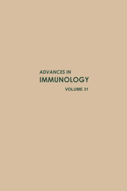 Advances in Immunology