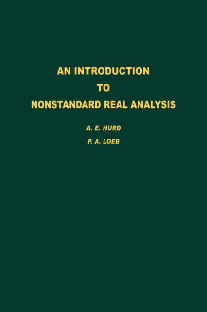 Introduction to Nonstandard Real Analysis