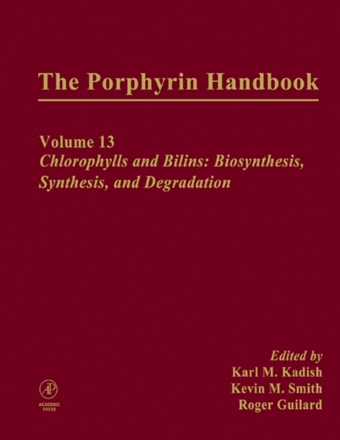 Porphyrin Handbook