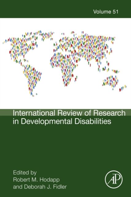 International Review of Research in Developmental Disabilities