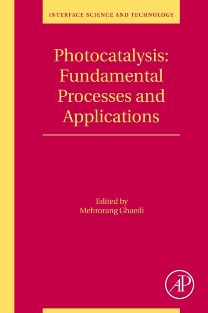 Photocatalysis: Fundamental Processes and Applications