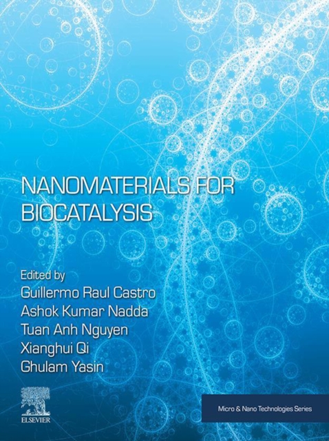 Nanomaterials for Biocatalysis