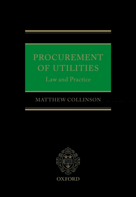Procurement of Utilities