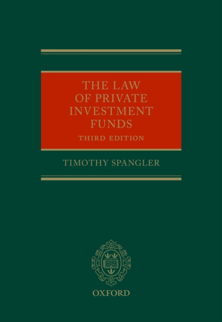 Law of Private Investment Funds