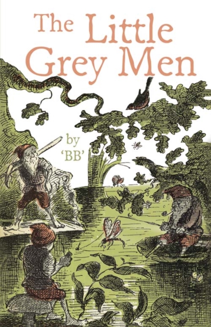 Little Grey Men