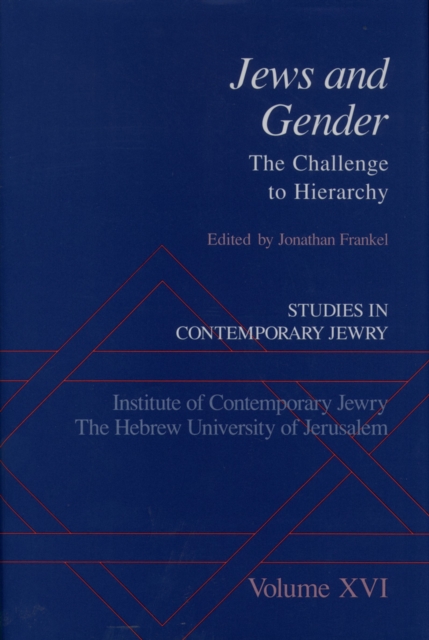 Jews and Gender