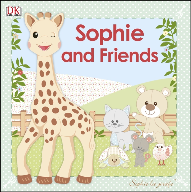 Sophie La Girafe and Friends