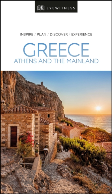 DK Eyewitness Greece, Athens and the Mainland