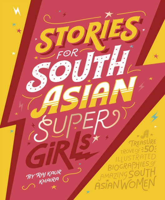 Stories for South Asian Supergirls
