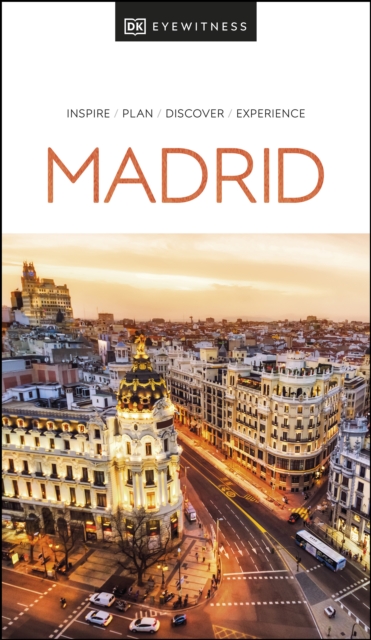 DK Eyewitness Madrid