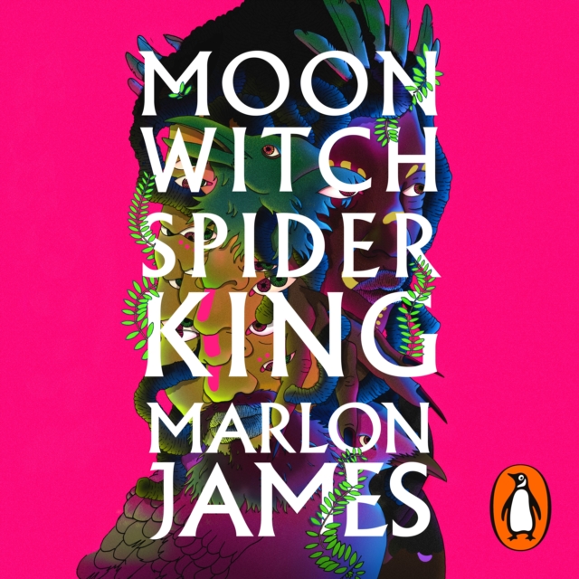 Moon Witch, Spider King