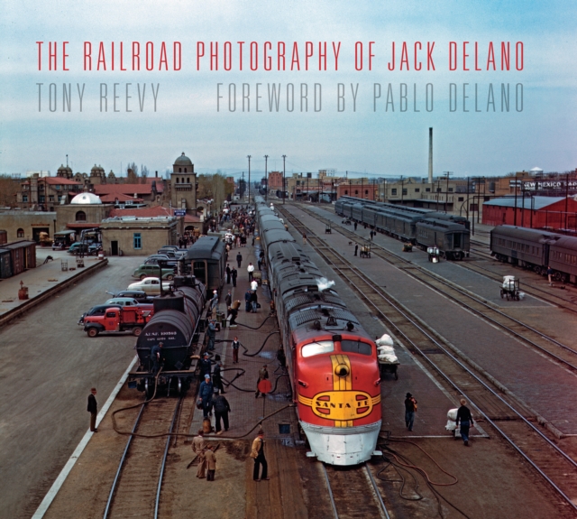 Railroad Photography of Jack Delano
