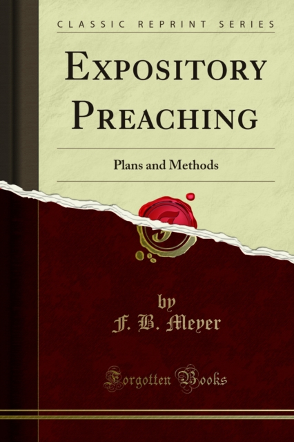 Expository Preaching