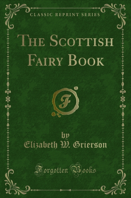 Scottish Fairy Book
