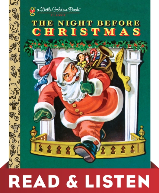 Night Before Christmas: Read & Listen Edition