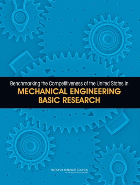 Benchmarking the Competitiveness of the United States in Mechanical Engineering Basic Research