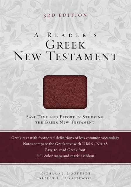 Reader's Greek New Testament